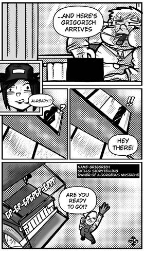 Read Billboard  4 Page 6 in English