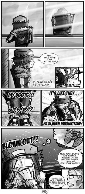 Read Billboard  8 Page 5 in English
