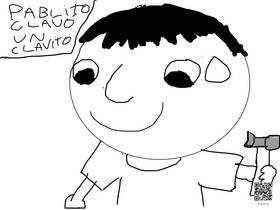 Pablito y el clavito