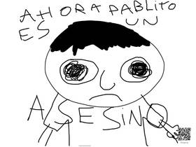 Read La serie de Pablito  1 Page 3 in Spanish
