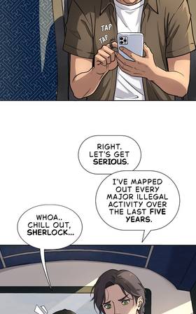 Read Midnight Parallel Lines   3 Page 9 in English