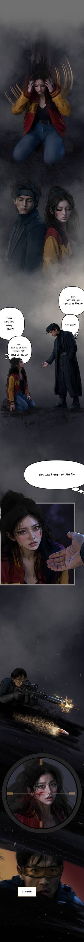 Read Starwoven  1 Page 6 in English