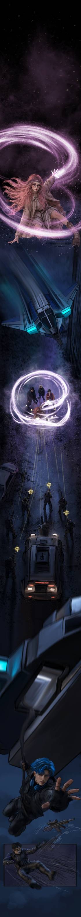 Read Starwoven  1 Page 7 in English