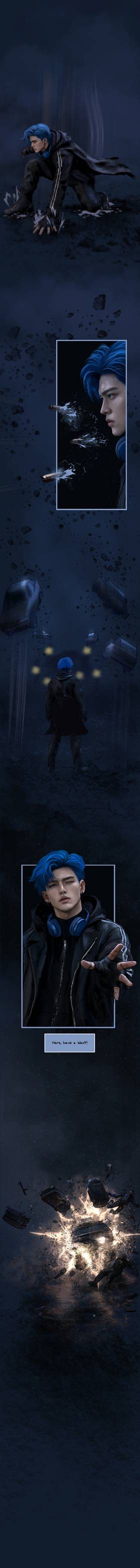 Read Starwoven  1 Page 8 in English