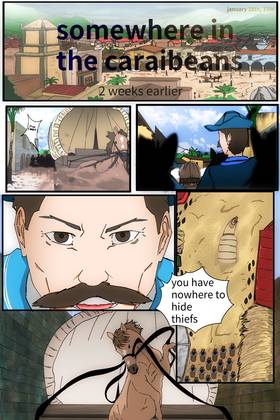 Read Raiders rise  1 Page 6 in English
