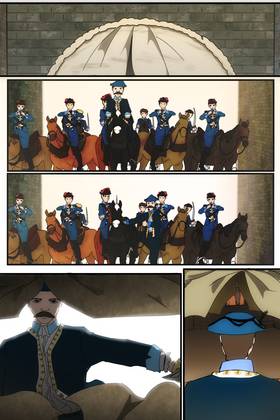 Read Raiders rise  1 Page 7 in English
