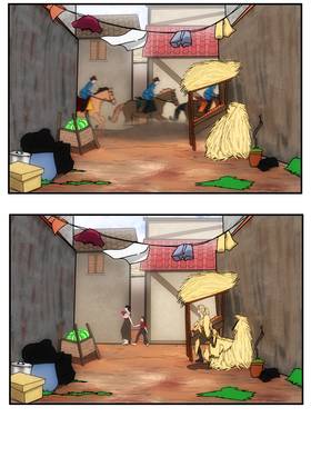 Read Raiders rise  1 Page 9 in English