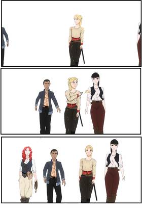 Read Raiders rise  1 Page 10 in English