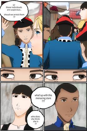 Read Raiders rise  2 Page 5 in English