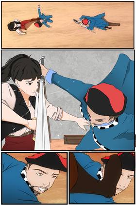 Read Raiders rise  2 Page 10 in English
