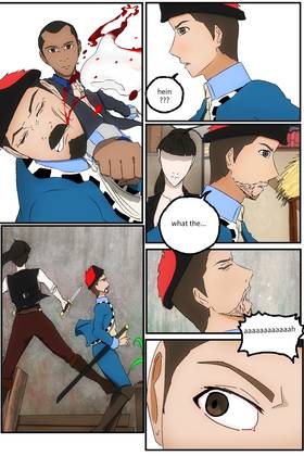 Read Raiders rise  2 Page 9 in English