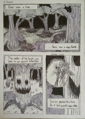 Read Creepy Congeries  1 Page 1 in English