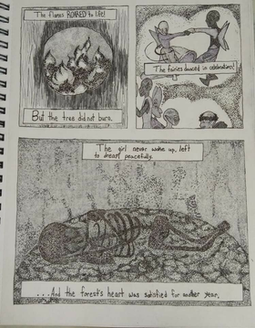 Read Creepy Congeries  1 Page 3 in English
