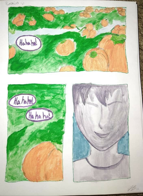 Read Creepy Congeries  2 Page 1 in English