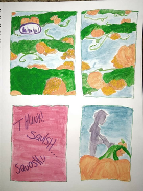 Read Creepy Congeries  2 Page 2 in English