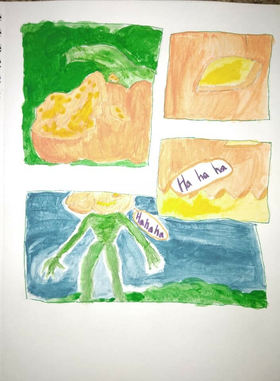 Read Creepy Congeries  2 Page 4 in English