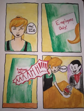 Read Creepy Congeries  3 Page 3 in English