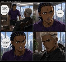 Read NEXUS   1 Page 3 in English