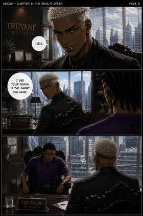 Read NEXUS   1 Page 7 in English