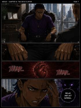 Read NEXUS   1 Page 8 in English