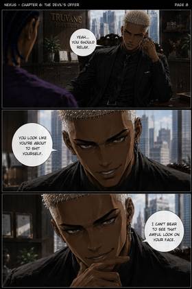 Read NEXUS   1 Page 9 in English