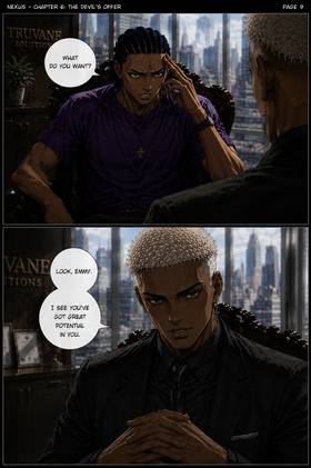 Read NEXUS   1 Page 10 in English