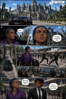 Read NEXUS   2 Page 2 in English