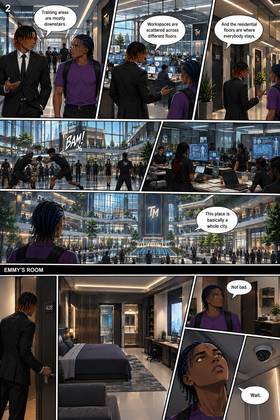 Read NEXUS   2 Page 3 in English