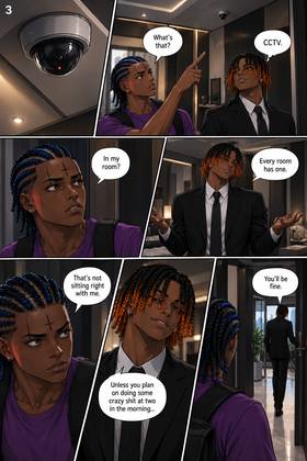Read NEXUS   2 Page 4 in English