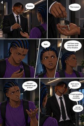 Read NEXUS   2 Page 5 in English