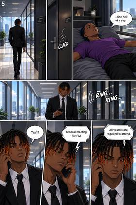 Read NEXUS   2 Page 6 in English