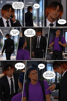Read NEXUS   2 Page 7 in English