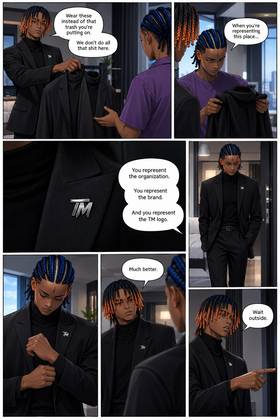 Read NEXUS   2 Page 8 in English