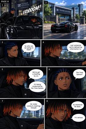 Read NEXUS   2 Page 9 in English