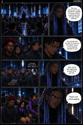 Read NEXUS   3 Page 2 in English