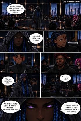 Read NEXUS   3 Page 3 in English