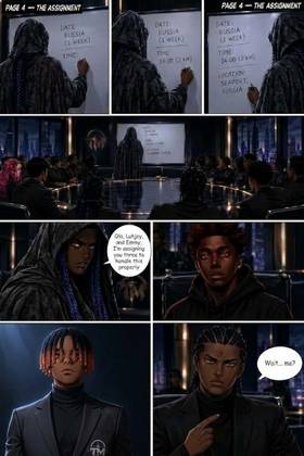 Read NEXUS   3 Page 5 in English
