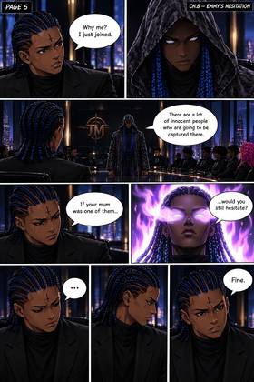 Read NEXUS   3 Page 6 in English