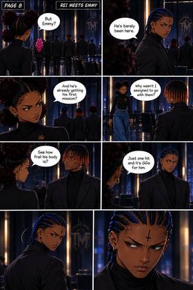 Read NEXUS   3 Page 9 in English