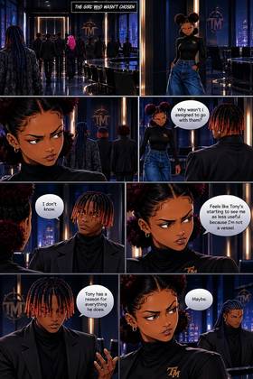 Read NEXUS   3 Page 8 in English