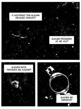 Read Apeirofobia: O horror de existir para sempre  1 Page 4 in Portugese