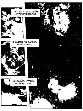 Read Apeirofobia: O horror de existir para sempre  1 Page 7 in Portugese