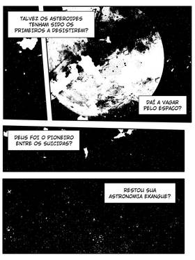 Read Apeirofobia: O horror de existir para sempre  1 Page 8 in Portugese