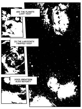 Read Apeirofobia: O horror de existir para sempre  1 Page 7 in English