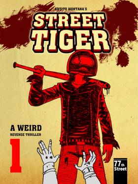 Read STREET TIGER  1 Page 1 in English
