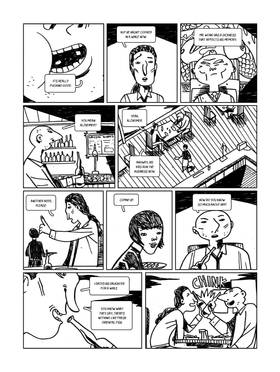Read STREET TIGER  1 Page 5 in English