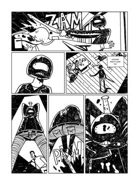 Read STREET TIGER  1 Page 6 in English