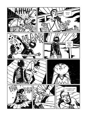 Read STREET TIGER  1 Page 7 in English
