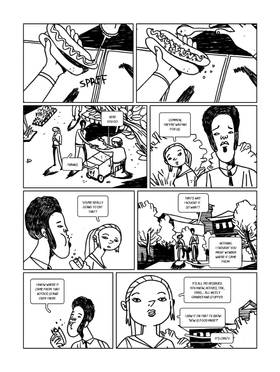 Read STREET TIGER  1 Page 9 in English