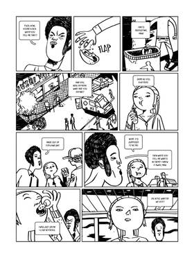 Read STREET TIGER  1 Page 10 in English
